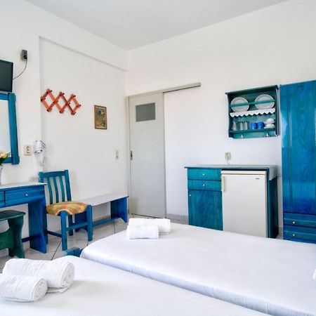 Panselinos Hotel Anafi Exterior photo