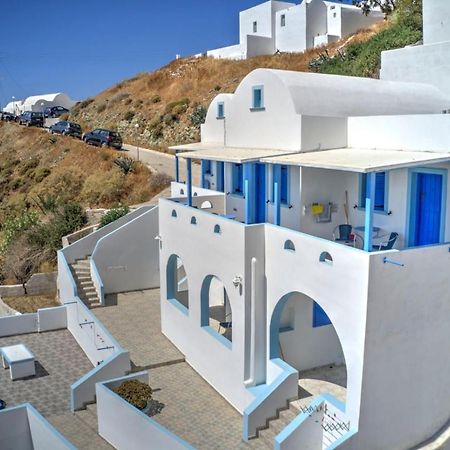 Panselinos Hotel Anafi Exterior photo