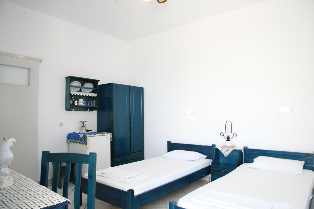 Panselinos Hotel Anafi Exterior photo