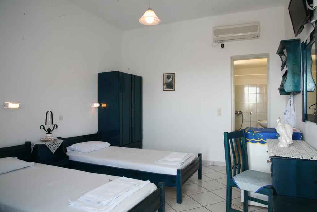 Panselinos Hotel Anafi Exterior photo